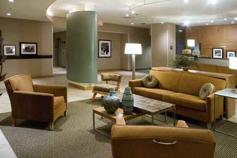 Hampton Inn & Suites St. Louis At Forest Park Interiér fotografie